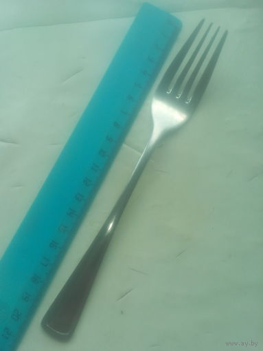 Вилка inox