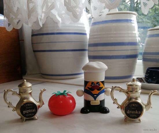 Для специй СССР. Цена за 4