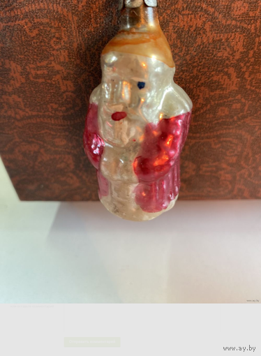 Игрушки новогодние