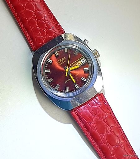 Часы Слава с автоподзав.