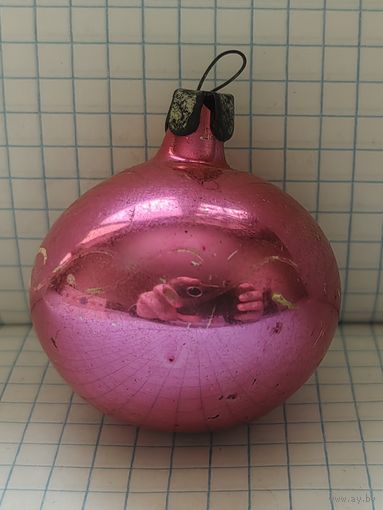 Игрушка ёлочная