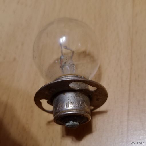 Лампа автомобильная 12v 19w