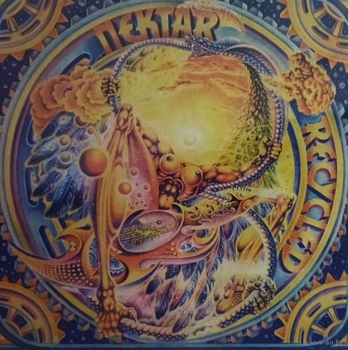 Nektar  /Recycled/1975, BLN, LP, Germany