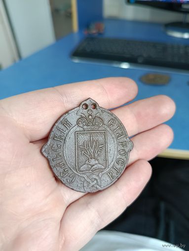 Сельский староста