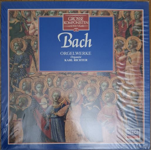 Bach / Karl Richter – Orgelwerke