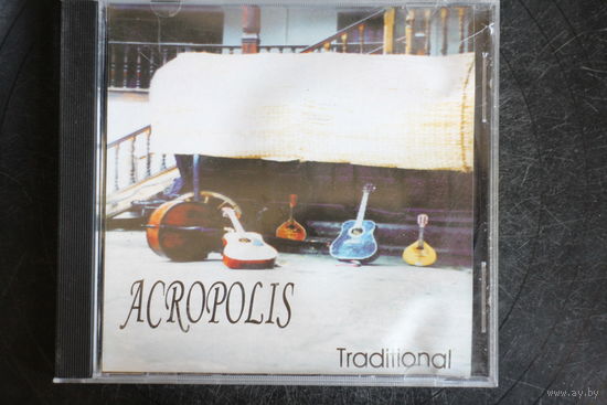 Acropolis - Traditional (CDr)