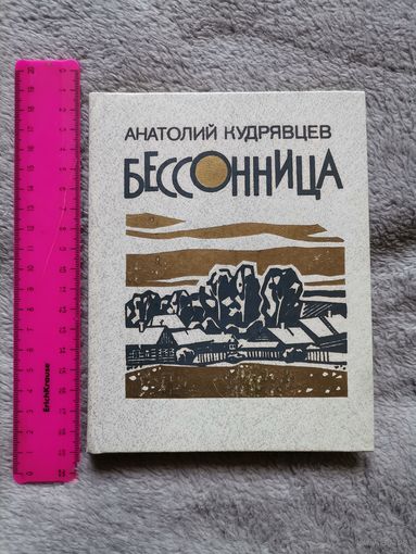 Анатолий Кудрявцев. Бессонница.
