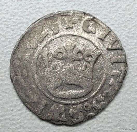 Полугрош 1525 Свидница