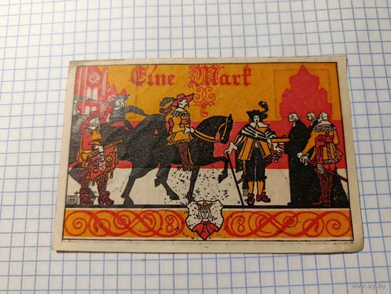 Германия 1 марка  (8)