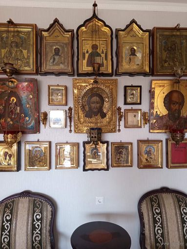 Куплю иконы