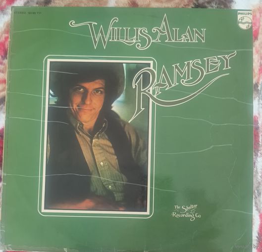 Пластинка Willis Alan RamseyWillisAlan Ramsey 1972