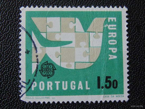 Португалия 1963 г.