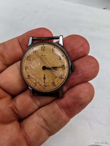 Часы зим рабочие