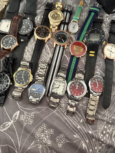 Часы наручные