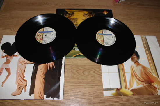 Prince And The Revolution – Sign "O" The Times - 2Lp