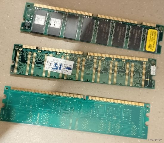 Оперативная память 3 планки