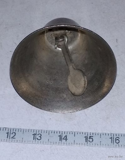 Колокольчик рыбацкий.