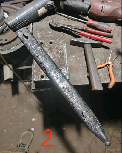 Ножны от Бучера ( номер 2)