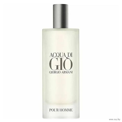Муж туал вода Giorgio Armani Acqua Di Gio EDT 15 ml