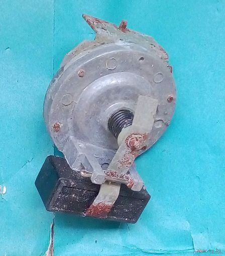 Таймер пневматический. (от сушилки для рук).