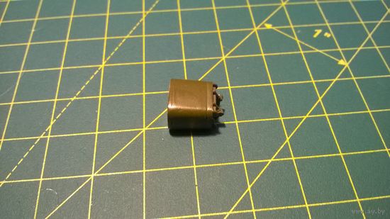 Надствольный прожектор на танки M48 - М60 Patton 1/72