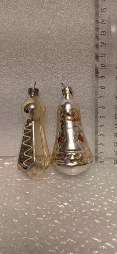 Ёлочные игрушки. Колокольчики. 8-37