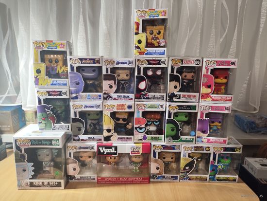 Funko pop