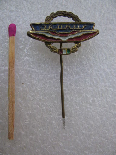 Знак. Икарус, тяжелый