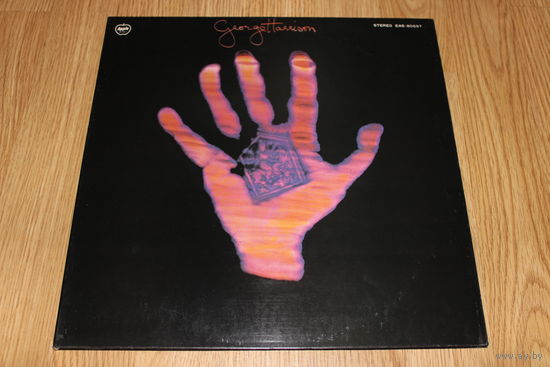 George Harrison - Living In The Material World