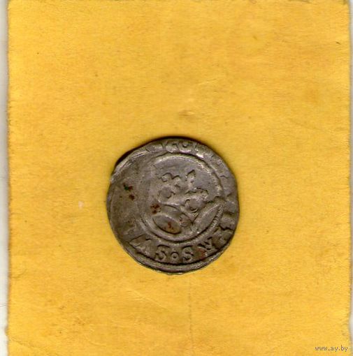 Свидницкий полугрош 1520г.