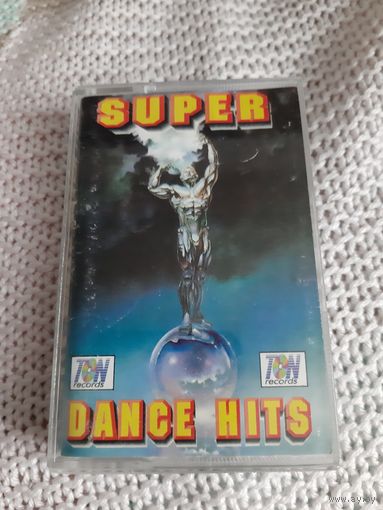 Кассета  DANCE ATTACK. Balloon, Klubbheads, Fergie & BK и др.