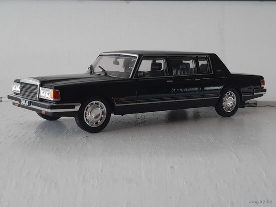 ЗиЛ-41047. 1/43. Австолегенды СССР.