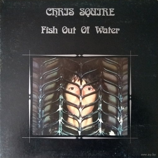 Chris Squire (YES) – Fish Out Of Water, LP 1975