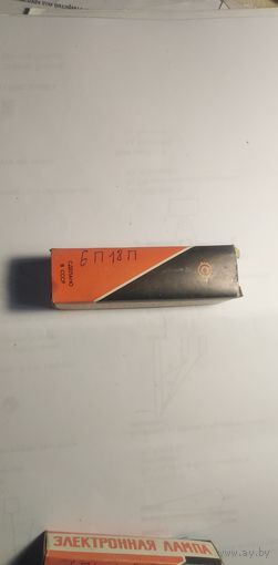 Лампы  телерадио электронные