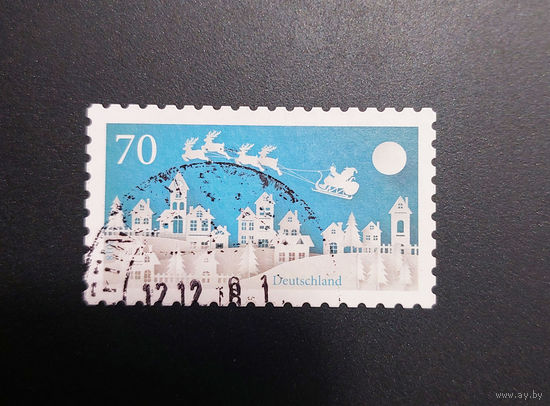 Германия 2018. Новый год. Рождество