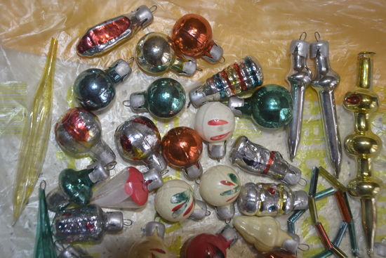 Ёлочные малютка