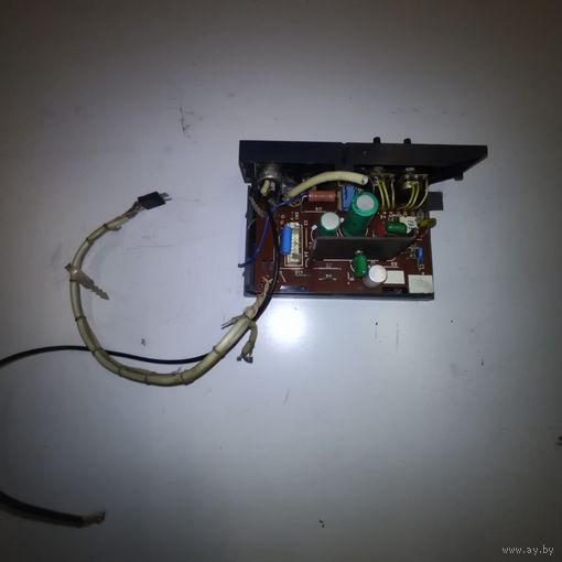 Платы  от ТВ