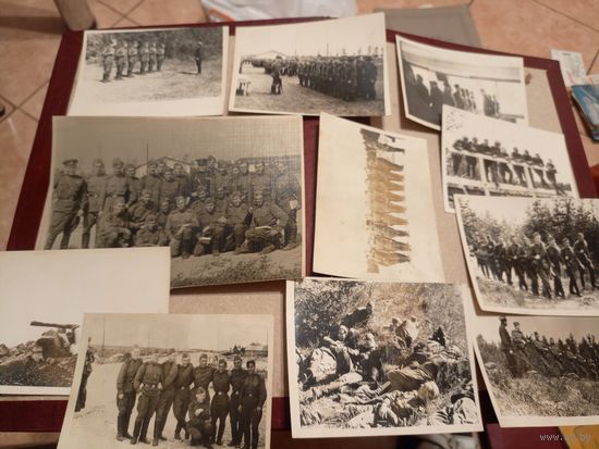 Черно-белые фото СССР \2