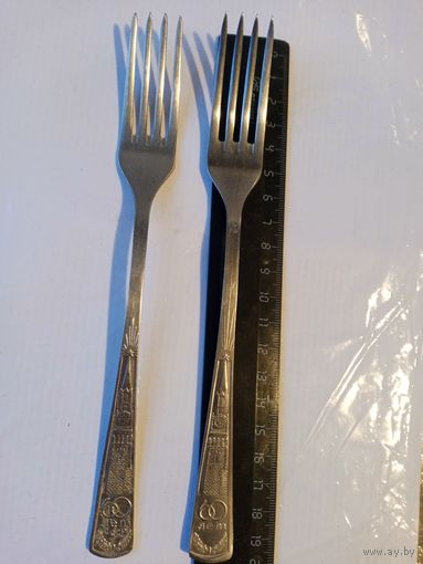 Вилки 60 лет СССР