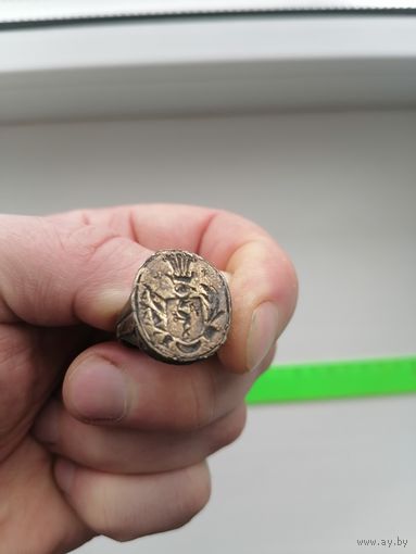 Перстень печать.Реплика