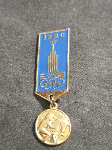 Олимпиада 1980 пятиборье