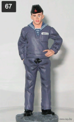 Солдаты ВОВ. Выпуск 67