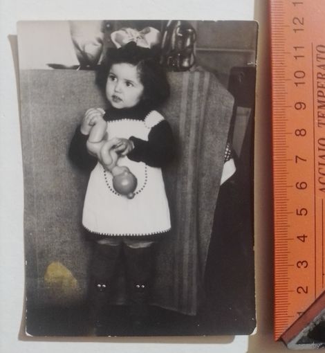 Старое фото в коллекцию