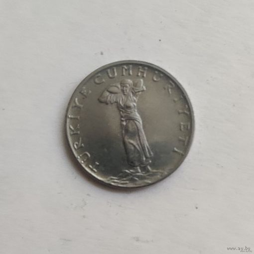 Турция 25 курушей 1973 г.