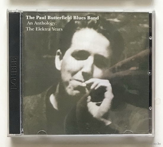 Audio 2CD, PAUL BUTTERFIELD BLUES BAND, AN ANTHOLOGY: THE ELEKTRA YEARS 1997