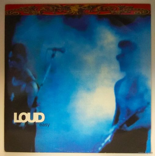 LOUD - "Easy" (EP) / UK