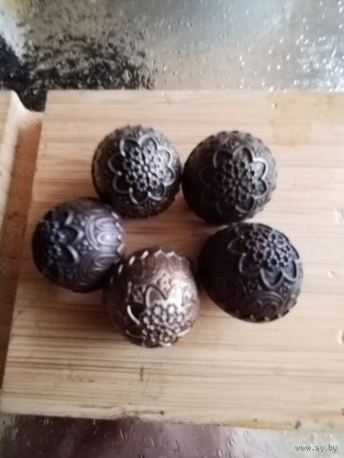 Пуговицы старинные гражданские. Не мыты не чищены.