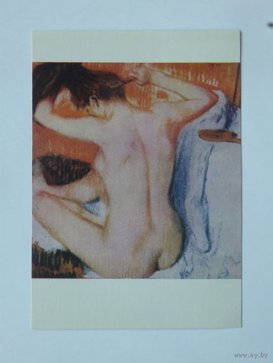 Дега живопись 10х15 см