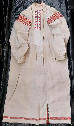 Сорочка женская традиционная (вышиванка), к. 1930-х