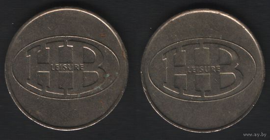 HB Leisure -- HB Leisure (25,4мм)бел. (f0